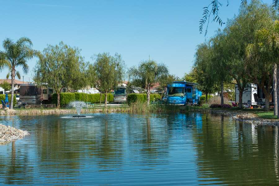The Lakes RV | Central California's Premiere RV Park & Gold Resort